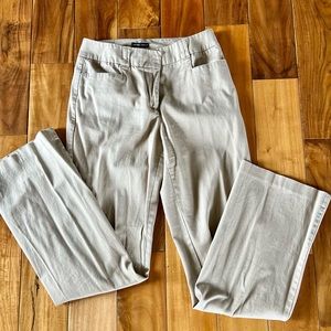 Comfy khakis. Talls.